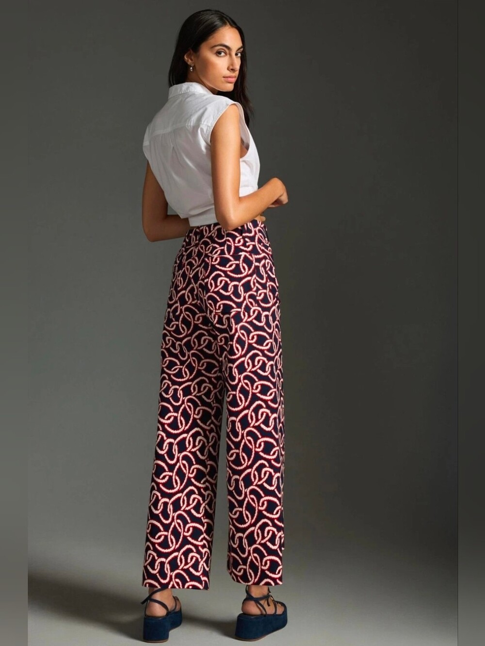 Anthropologie Maeve Colette Pants 25 - Picture 3 of 14